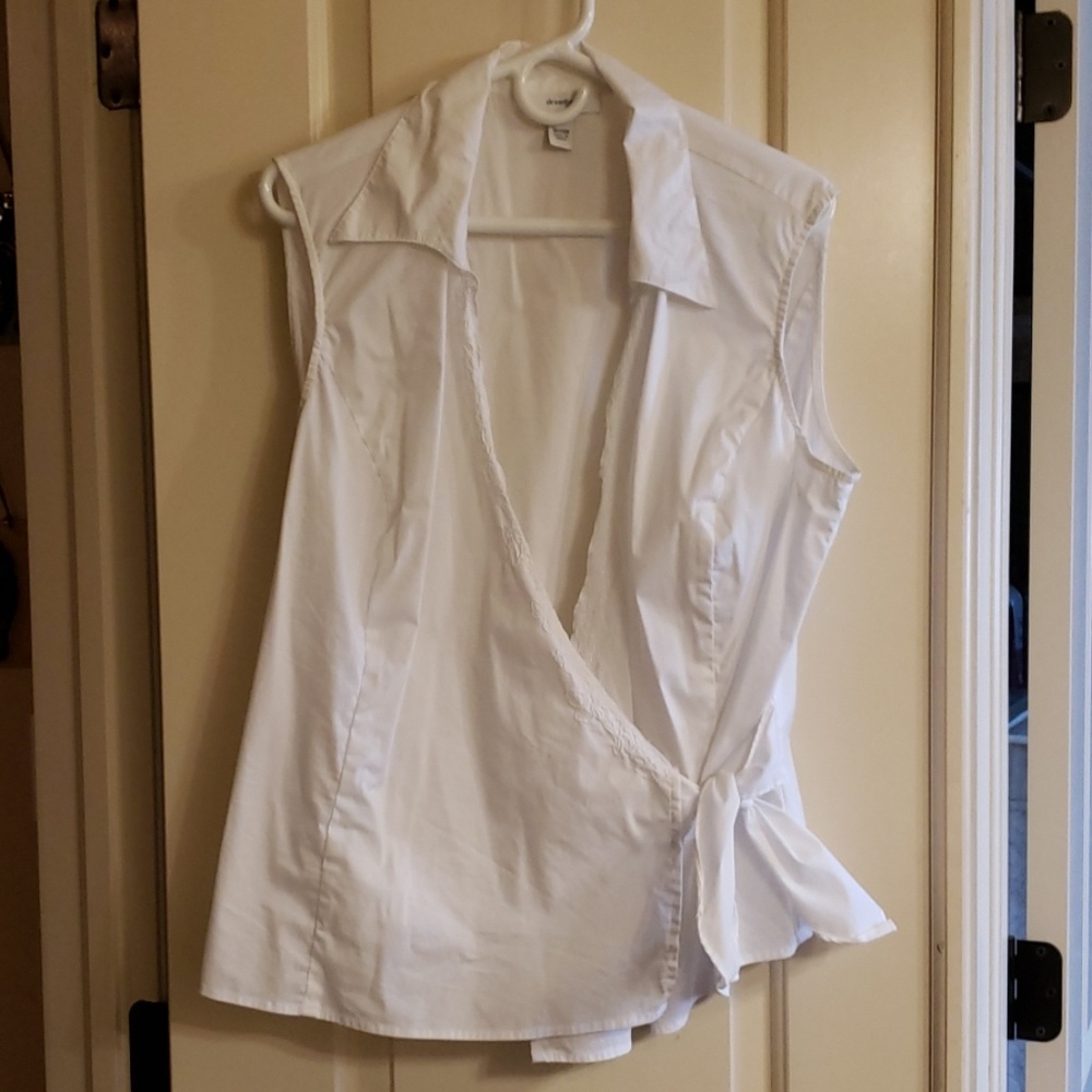 White blouse